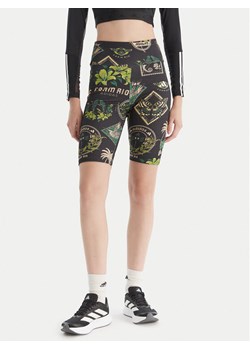 adidas Kolarki Farm Bike JM8346 Czarny ze sklepu MODIVO w kategorii Szorty - zdjęcie 186450477