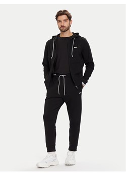 BOSS Dres Zone 50555433 Czarny Regular Fit ze sklepu MODIVO w kategorii Dresy męskie - zdjęcie 186450496