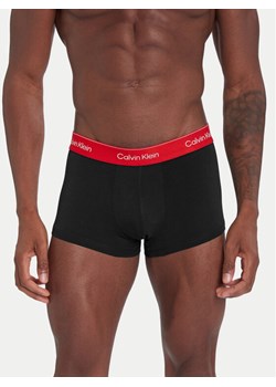 Calvin Klein Underwear Komplet 3 par bokserek LV00NB4389 Czarny ze sklepu MODIVO w kategorii Majtki męskie - zdjęcie 186450505