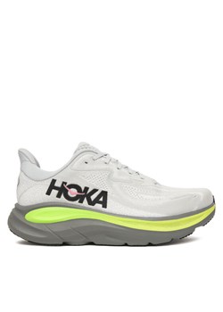 Hoka Buty do biegania Clifton 10 1162030 Szary ze sklepu MODIVO w kategorii Buty sportowe męskie - zdjęcie 186450506