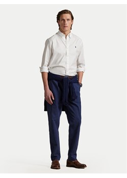 Polo Ralph Lauren Koszula 710829480002 Biały Custom Fit ze sklepu MODIVO w kategorii Koszule męskie - zdjęcie 186450508