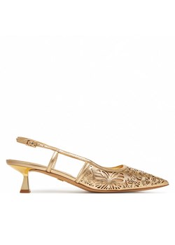 Aldo Czółenka Elegant 13922037 Złoty ze sklepu MODIVO w kategorii Czółenka - zdjęcie 186450538