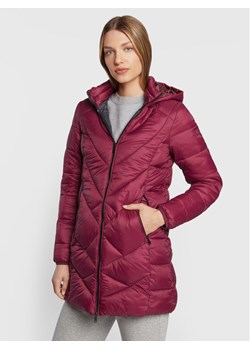 CMP Płaszcz zimowy 32K3036 Bordowy Regular Fit ze sklepu MODIVO w kategorii Kurtki damskie - zdjęcie 186450585