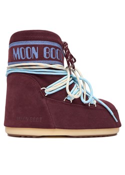 Moon Boot Śniegowce 80D1409670 Bordowy ze sklepu MODIVO w kategorii Buty zimowe męskie - zdjęcie 186450607