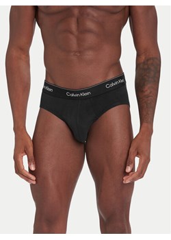 Calvin Klein Underwear Komplet 3 par slipów LV00NB4563 Kolorowy ze sklepu MODIVO w kategorii Majtki męskie - zdjęcie 186450627