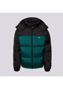 ELLESSE KURTKA PUCHOWA DENEGRI PADDED BLK/DGREEN JACKET ze sklepu Sizeer w kategorii Kurtki męskie - zdjęcie 186452118