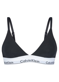 Calvin Klein Underwear Biustonosz braletka 000QF1061E Czarny ze sklepu MODIVO w kategorii Biustonosze - zdjęcie 186452256