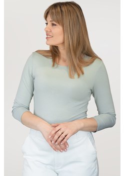 Bluzka klasyczna Babell Manati r.3/4 mięta ze sklepu kontri.pl w kategorii Bluzki damskie - zdjęcie 186452369