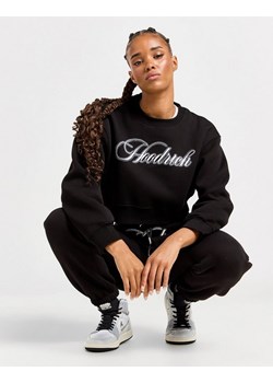 HOODRICH BLUZA FIGURE CREW BLK ze sklepu JD Sports  w kategorii Bluzy damskie - zdjęcie 186452536