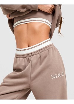 NIKE SPODNIE W NSW PHNX FLC HR PANT GLS ze sklepu JD Sports  w kategorii Spodnie damskie - zdjęcie 186452725