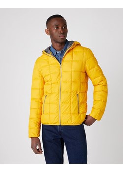 MĘSKA KURTKA PRZEJŚCIOWA WRANGLER THE PUFFER GOLDEN ROD W4C6WRX1K 112129099 - id: 41563 - marki Wrangler - 186452857 MĘSKA KURTKA PRZEJŚCIOWA WRANGLER THE PUFFER GOLDEN ROD W4C6WRX1K 112129099 ze sklepu YouNeedit.pl w kategorii Kurtki męskie - zdjęcie 186452857
