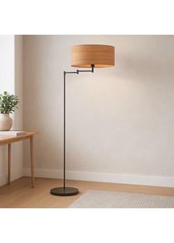Patynowana lampa stojąca z przegubem CANCUN ECO ze sklepu Lysne w kategorii Lampy podłogowe - zdjęcie 186453755