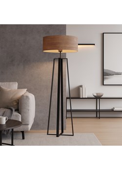 Designerska lampa podłogowa do salonu MOSS ECO ze sklepu Lysne w kategorii Lampy podłogowe - zdjęcie 186453816