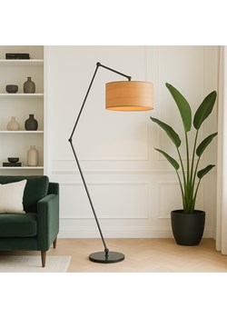 Lampa podłogowa z regulacją kąta nachylenia światła BARI ECO ze sklepu Lysne w kategorii Lampy podłogowe - zdjęcie 186453829