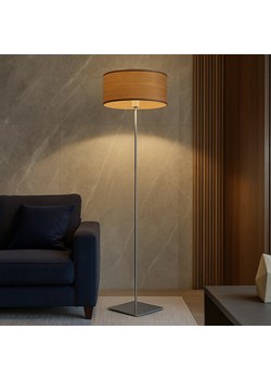Lampa stojąca do salonu SOFIA ECO w stylu skandynawskim ze sklepu Lysne w kategorii Lampy podłogowe - zdjęcie 186453899