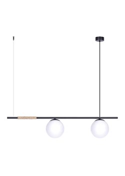 Lampa wisząca nad stół ze szklanymi kloszami - S793-Lergo ze sklepu Edinos.pl w kategorii Lampy wiszące - zdjęcie 186454276