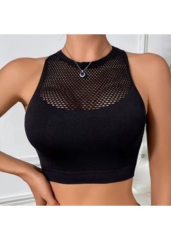 Top sportowy bez ramiączek - Czarny S - id: 9457547837769 - marki Intimica - 186456736 Top sportowy bez ramiączek - Czarny S ze sklepu Intimica.pl w kategorii Biustonosze - zdjęcie 186456736