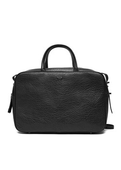 Torebka Weekend Max Mara Palos 2525516085600 Czarny ze sklepu eobuwie.pl w kategorii Torebki damskie - zdjęcie 186456887