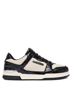 Sneakersy Plein Sport FAES USC0795 STE003N Biały ze sklepu eobuwie.pl w kategorii Buty sportowe męskie - zdjęcie 186456888