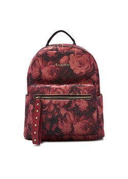 Plecak Laura Vita Sac Erythree 01 Czerwony ze sklepu eobuwie.pl w kategorii Plecaki - zdjęcie 186456919