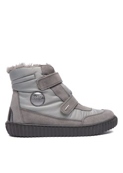 Śniegowce Primigi GORE-TEX 8935511 D Szary ze sklepu eobuwie.pl w kategorii Buty zimowe dziecięce - zdjęcie 186456927