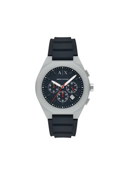 Zegarek Armani Exchange Sync AX4172 Granatowy ze sklepu eobuwie.pl w kategorii Zegarki - zdjęcie 186456938