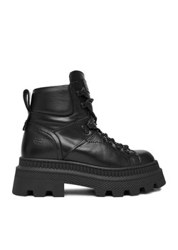 Trzewiki G-Star Raw EO-ISMET-40807 Czarny ze sklepu eobuwie.pl w kategorii Botki - zdjęcie 186456978