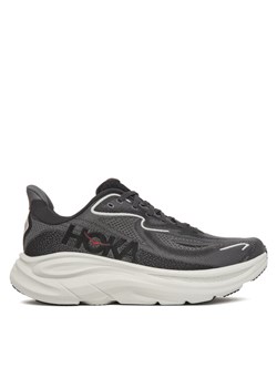 Buty do biegania Hoka Clifton 10 1162030 Czarny ze sklepu eobuwie.pl w kategorii Buty sportowe męskie - zdjęcie 186456989