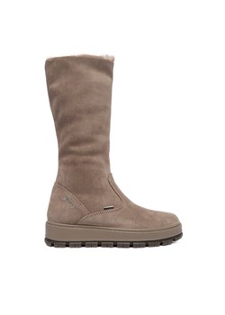 Kozaki Primigi GORE-TEX 8879611 S Szary ze sklepu eobuwie.pl w kategorii Buty zimowe dziecięce - zdjęcie 186457006