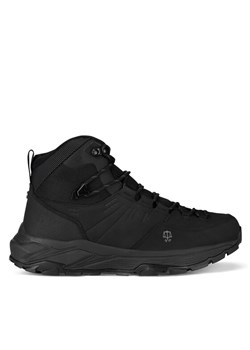 Hunter Trekkingi H1-061 Czarny ze sklepu MODIVO w kategorii Buty zimowe męskie - zdjęcie 186457737