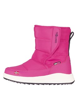 Trollkids Botki zimowe "Kongsberg" w kolorze różowym ze sklepu Limango Polska w kategorii Buty zimowe dziecięce - zdjęcie 186458225
