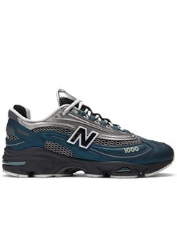 Buty unisex New Balance M1000S - multikolor ze sklepu streetstyle24.pl w kategorii Buty sportowe damskie - zdjęcie 186458376