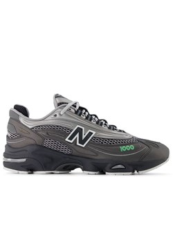 Buty unisex New Balance M1000T - szare ze sklepu streetstyle24.pl w kategorii Buty sportowe damskie - zdjęcie 186458378