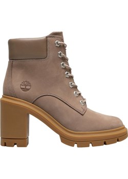 Buty, botki Allington Heights 6In Wm's Timberland ze sklepu SPORT-SHOP.pl w kategorii Botki - zdjęcie 186458387
