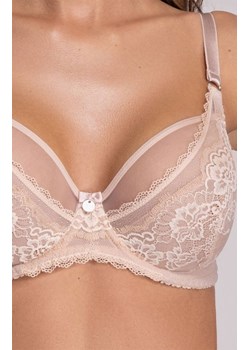Ava biustonosz miękki soft beżowy 1824, Kolor beżowy, Rozmiar 65E, Ava - id: 188748 - marki Ave lingerie - 186458608 Ava biustonosz miękki soft beżowy 1824, Kolor beżowy, Rozmiar 65E, Ava ze sklepu Intymna w kategorii Biustonosze - zdjęcie 186458608