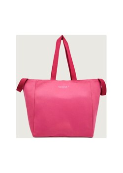 Twinset U&B Torba plażowa ze sklepu Gomez Fashion Store w kategorii Torby letnie - zdjęcie 186459019