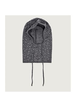 Pinko Wełniana kominiarka FINLANDIA ze sklepu Gomez Fashion Store w kategorii Czapki zimowe damskie - zdjęcie 186459025