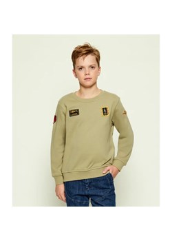 Aeronautica Militare Bluza | Regular Fit ze sklepu Gomez Fashion Store w kategorii Bluzy chłopięce - zdjęcie 186460007