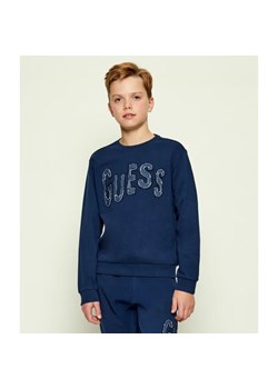 Guess Bluza | Regular Fit ze sklepu Gomez Fashion Store w kategorii Bluzy chłopięce - zdjęcie 186460038
