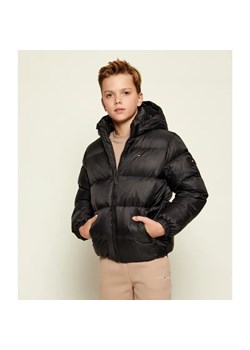 Tommy Hilfiger Puchowa kurtka | Regular Fit ze sklepu Gomez Fashion Store w kategorii Kurtki chłopięce - zdjęcie 186460115