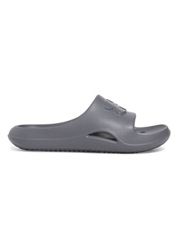 Under Armour Klapki &quot;Locker V&quot; w kolorze szarym ze sklepu Limango Polska w kategorii Klapki damskie - zdjęcie 186460207