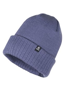 Kamik Czapka beanie &quot;Finchs&quot; w kolorze szarym ze sklepu Limango Polska w kategorii Czapki dziecięce - zdjęcie 186460437