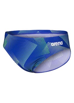 Arena Kąpielówki w kolorze niebieskim ze sklepu Limango Polska w kategorii Kąpielówki - zdjęcie 186460439