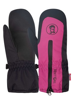 Trollkids Rękawiczki funkcyjne "Rauland" w kolorze różowym - id: 17718471 - marki Trollkids - 186460567 Trollkids Rękawiczki funkcyjne "Rauland" w kolorze różowym ze sklepu Limango Polska w kategorii Rękawiczki dziecięce - zdjęcie 186460567