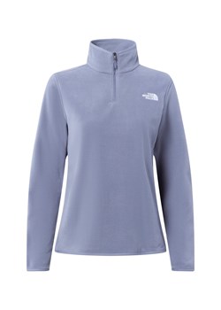 The North Face Damski troyer z polaru Kobiety niebieski jednolity ze sklepu vangraaf w kategorii Bluzy damskie - zdjęcie 186461099