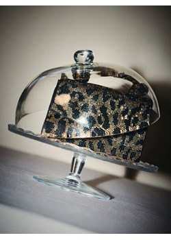 Reserved - Torebka ze zwierzęcym motywem - wielobarwny ze sklepu Reserved w kategorii Torebki damskie - zdjęcie 186461285