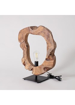 Lampa stołowa Cavum 55 cm ze sklepu dekoria.pl w kategorii Lampy stołowe - zdjęcie 186461539