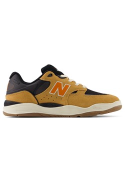 Buty męskie New Balance Numeric NM1010LV – żółte ze sklepu New Balance Poland w kategorii Buty sportowe męskie - zdjęcie 186461607