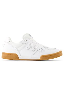 Buty męskie New Balance Numeric NM600TWO  – białe ze sklepu New Balance Poland w kategorii Buty sportowe męskie - zdjęcie 186461625