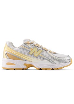 Buty unisex New Balance U740NH2 – pomarańczowe ze sklepu New Balance Poland w kategorii Buty sportowe męskie - zdjęcie 186461626